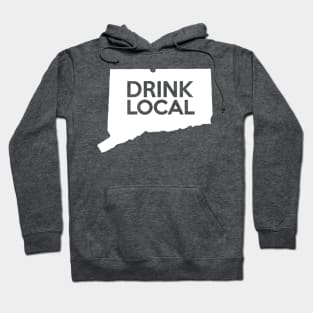 Connecticut Drink Local CT Hoodie